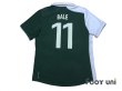 Photo2: Wales 2012 Away Shirt #11 Bale (2)