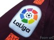 Photo6: FC Barcelona 2017-2018 3rd Authentic Shirt and Shorts Set La Liga Patch/Badge (6)