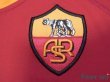 Photo6: AS Roma 2010-2011 Home Shirt #16 De Rossi Serie A Tim Patch/Badge w/tags (6)