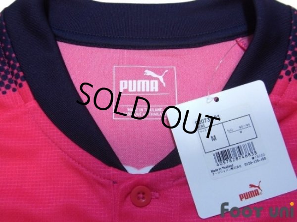 Photo5: Cerezo Osaka 2017 Home Shirt #10 Hotaru w/tags (5)