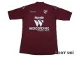 Photo1: FC Metz 2009-2010 Home Shirt (1)