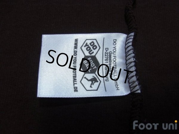 Photo8: FC St.Pauli 2010 Home Long Sleeve Shirt (8)