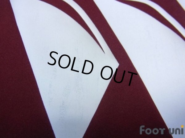 Photo8: FC Metz 2009-2010 Home Shirt (8)