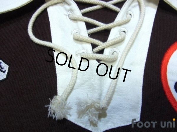 Photo5: FC St.Pauli 2010 Home Long Sleeve Shirt (5)