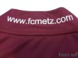 Photo6: FC Metz 2009-2010 Home Shirt (6)