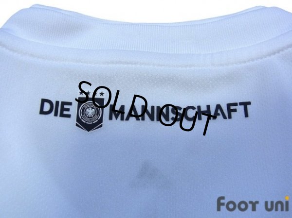 Photo8: Germany 2018 Home Long Sleeve Shirt (8)