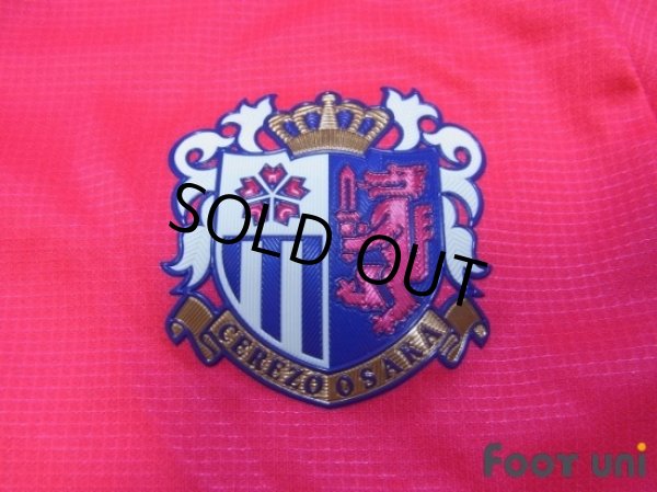 Photo6: Cerezo Osaka 2017 Home Shirt #10 Hotaru w/tags (6)