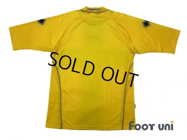 Photo2: Parma 2005-2006 Away Shirt (2)