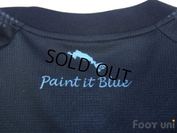 Photo8: Kawasaki Frontale 2017 3rd Shirt w/tags (8)