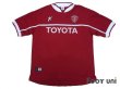 Photo1: Perugia 2003-2004 Home Shirt #15 Ravanelli (1)