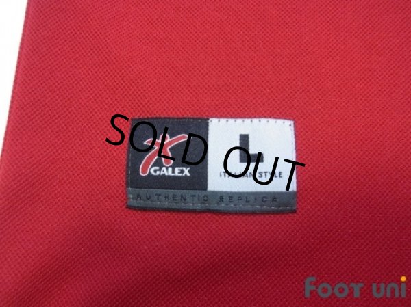 Photo7: Perugia 2003-2004 Home Shirt #15 Ravanelli (7)