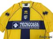 Photo3: Parma 2005-2006 Away Shirt (3)