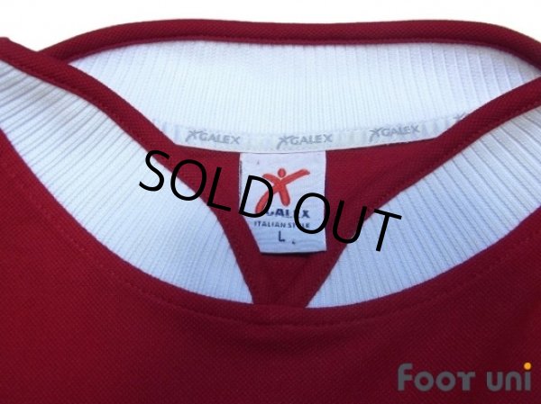 Photo5: Perugia 2003-2004 Home Shirt #15 Ravanelli (5)