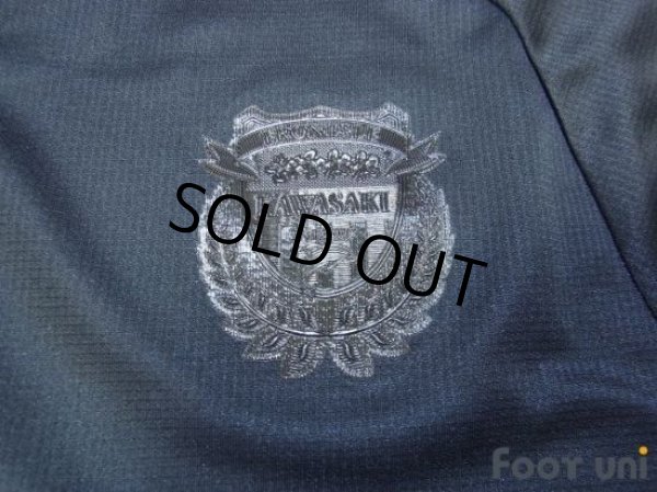 Photo5: Kawasaki Frontale 2017 3rd Shirt w/tags (5)