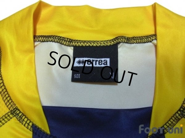 Photo4: Parma 2005-2006 Away Shirt (4)
