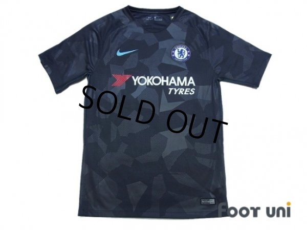 Photo1: Chelsea 2017-2018 3rd Shirt w/tags (1)