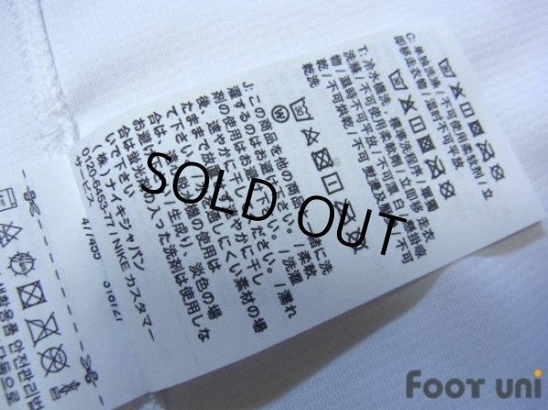 Photo8: CF Pachuca 2017-2018 Home Shirt #02 Ksk Honda w/tags (8)