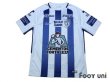 Photo1: CF Pachuca 2017-2018 Home Shirt #02 Ksk Honda w/tags (1)