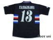 Photo2: Sampdoria 2003-2004 3rd Shirt #13 Yanagisawa (2)