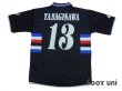 Photo2: Sampdoria 2003-2004 3rd Shirt #13 Yanagisawa (2)