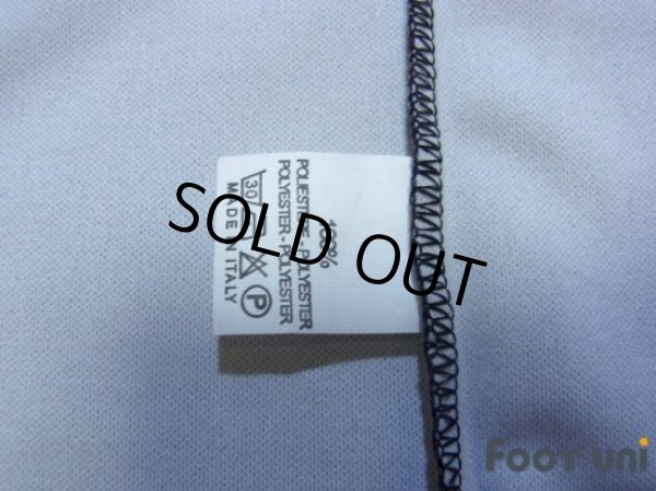 Photo8: Sampdoria 2003-2004 3rd Shirt #13 Yanagisawa (8)