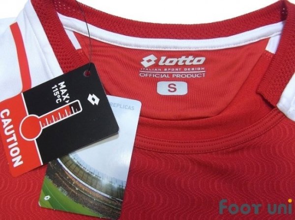 Photo5: 1.FSV Mainz 05 2017-2018 Home Shirt #9 Yoshinori Muto w/tags (5)