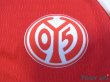 Photo6: 1.FSV Mainz 05 2017-2018 Home Shirt #9 Yoshinori Muto w/tags (6)