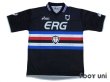 Photo1: Sampdoria 2003-2004 3rd Shirt #13 Yanagisawa (1)