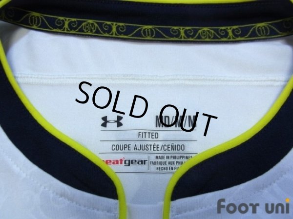 Photo5: Tottenham Hotspur 2014-2015 Home Shirt #23 Eriksen BARCLAYS PREMIER LEAGUE Patch/Badge (5)