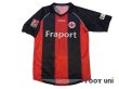 Photo1: Eintracht Frankfurt 2006-2007 Home Shirt #19 Takahara w/tags Bundesliga Patch/Badge (1)