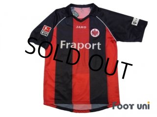 Eintracht Frankfurt 乾選手サイン入りユニフォーム Eintracht Frankfurt Bundesliga - Football Shirts,Soccer