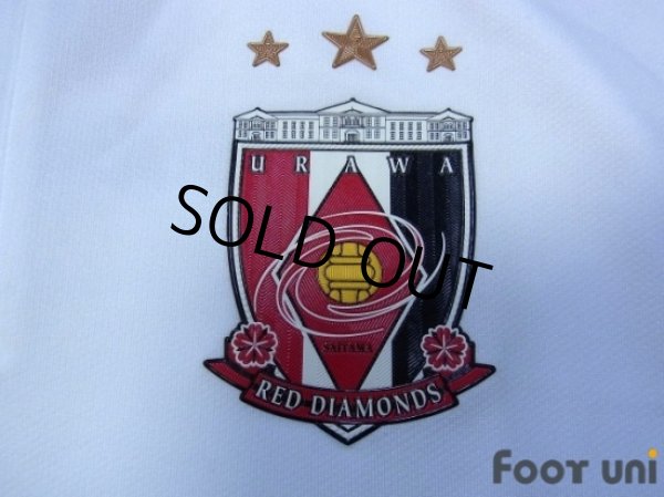 Photo5: Urawa Reds 2016 Away Shirt w/tags (5)