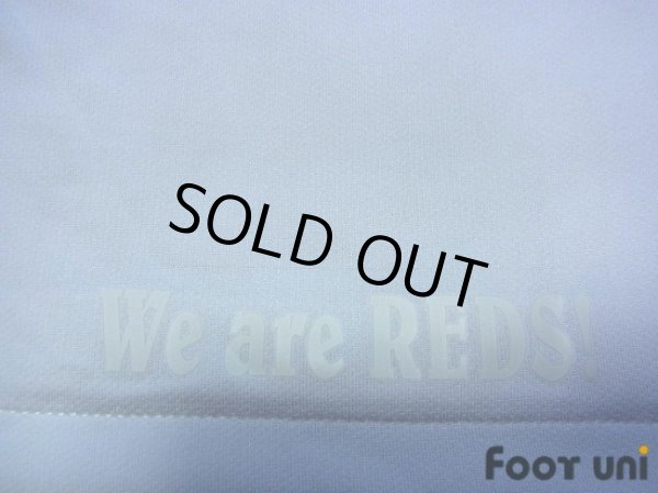 Photo7: Urawa Reds 2016 Away Shirt w/tags (7)