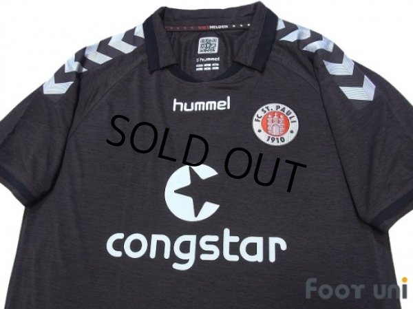 Photo3: FC St. Pauli 2014-2015 Home Shirt (3)