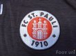 Photo5: FC St. Pauli 2014-2015 Home Shirt (5)