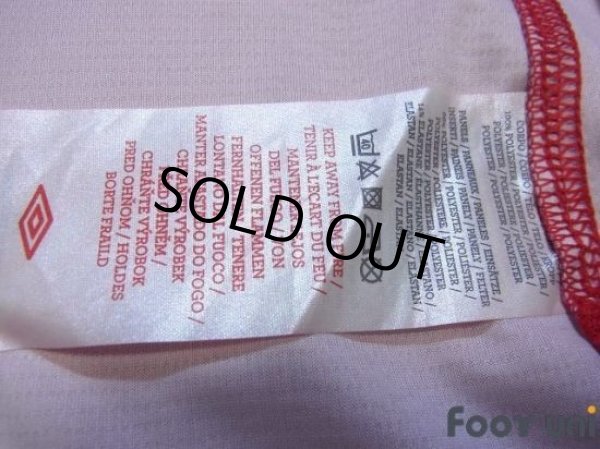 Photo6: Wales 2011-2012 Home Shirt w/tags (6)