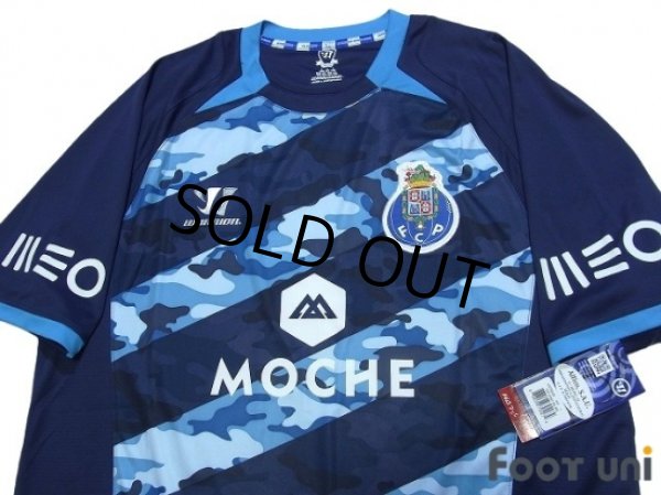 Photo3: FC Porto 2014-2015 Away Shirt w/tags (3)