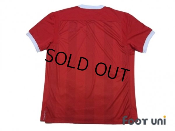 Photo2: Wales 2011-2012 Home Shirt w/tags (2)