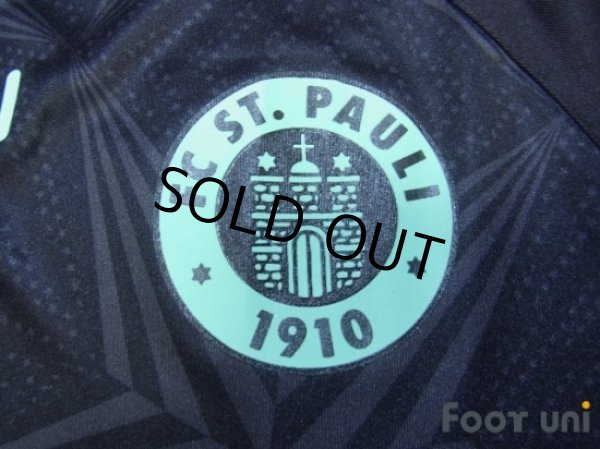 Photo5: FC St. Pauli 2014-2015 3rd Shirt (5)