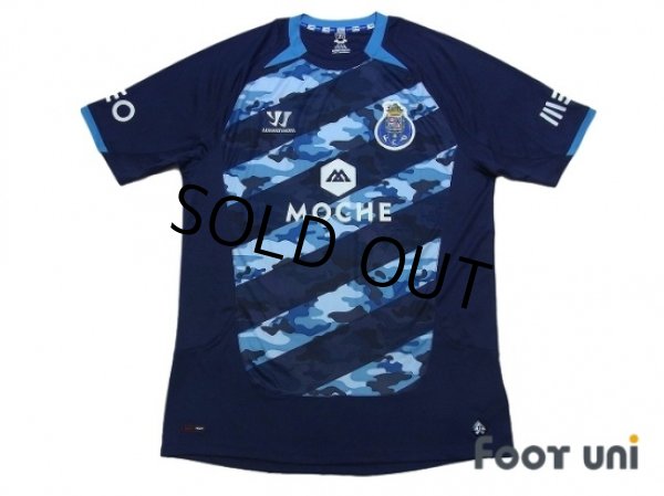 Photo1: FC Porto 2014-2015 Away Shirt w/tags (1)