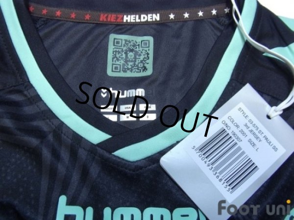 Photo4: FC St. Pauli 2014-2015 3rd Shirt (4)