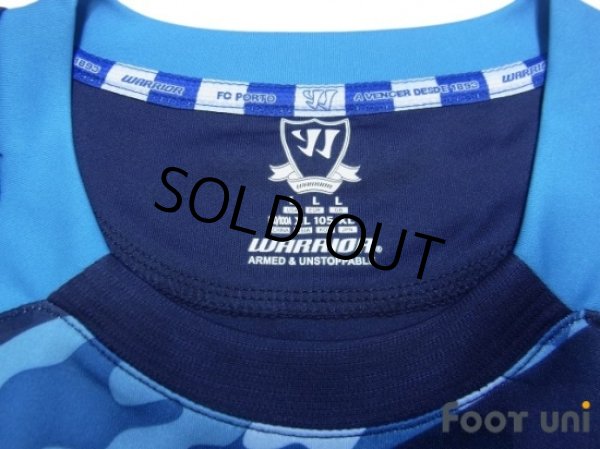 Photo4: FC Porto 2014-2015 Away Shirt w/tags (4)