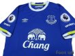 Photo3: Everton 2016-2017 Home Shirt Premier League Patch/Badge w/tags (3)