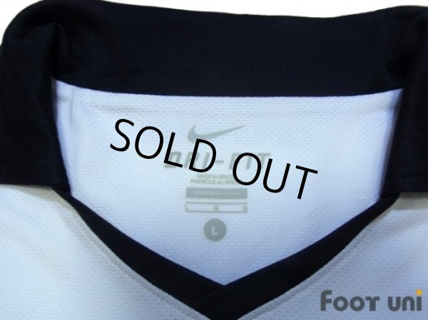 Photo4: Corinthians 2011 Home Shirt (4)