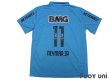 Photo2: Santos FC 2012 3rd Shirt #11 Neymar Jr w/tags (2)