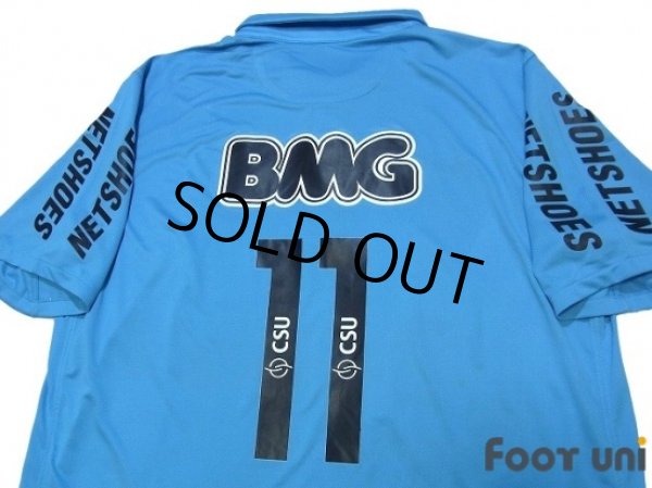 Photo4: Santos FC 2012 3rd Shirt #11 Neymar Jr w/tags (4)