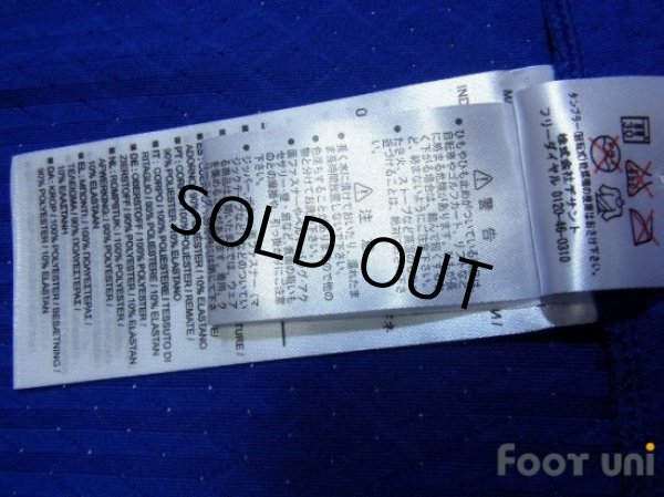 Photo7: Everton 2016-2017 Home Shirt Premier League Patch/Badge w/tags (7)