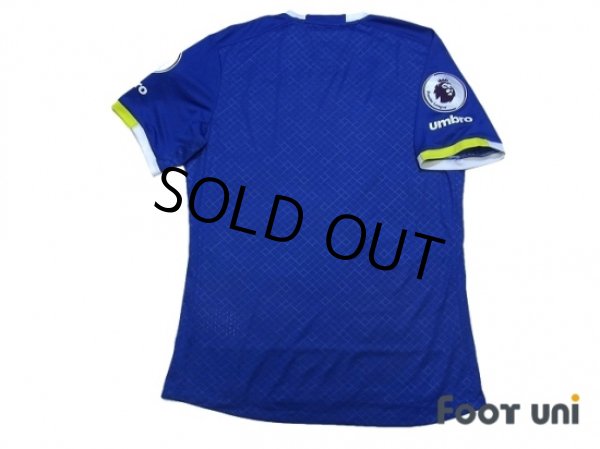 Photo2: Everton 2016-2017 Home Shirt Premier League Patch/Badge w/tags (2)