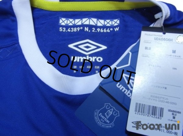Photo4: Everton 2016-2017 Home Shirt Premier League Patch/Badge w/tags (4)