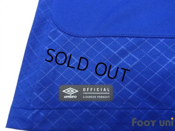 Photo6: Everton 2016-2017 Home Shirt Premier League Patch/Badge w/tags (6)